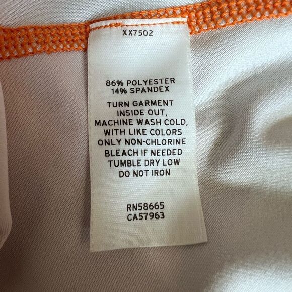 Z by Zella Sunset Rainbow Ombre tank top Size Small - Picture 8 of 8